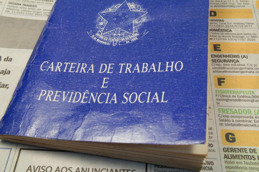 Mutirão de emprego virtual promovido pelo governo de SP e pela central UGT, oferece mais de 10 mil vagas